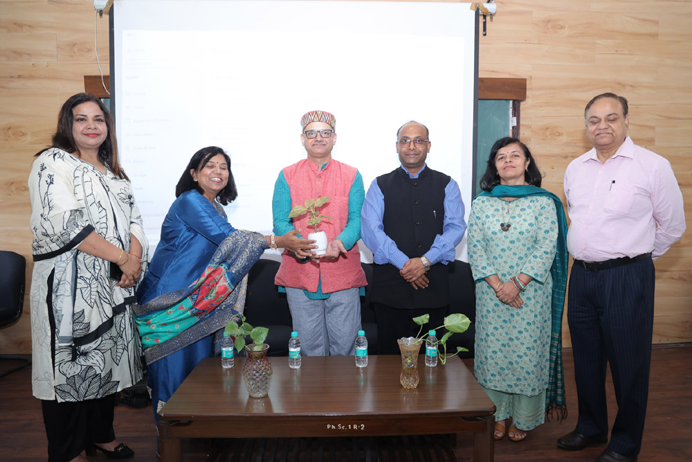 17वीं चंडीगढ़ विज्ञान कांग्रेस के दूसरे दिन विभिन्न विषयों में 673 प्रस्तुतियां दी गईं